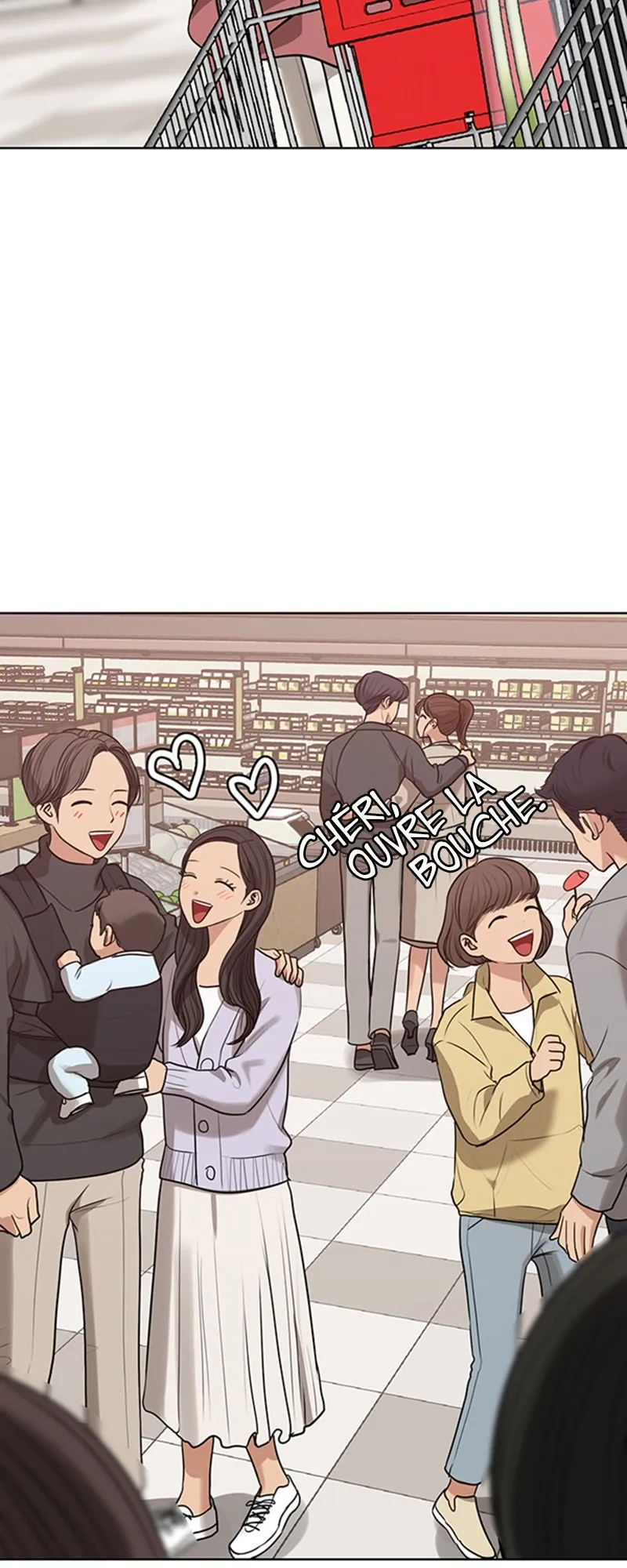 Read True Beauty FR Manga Online