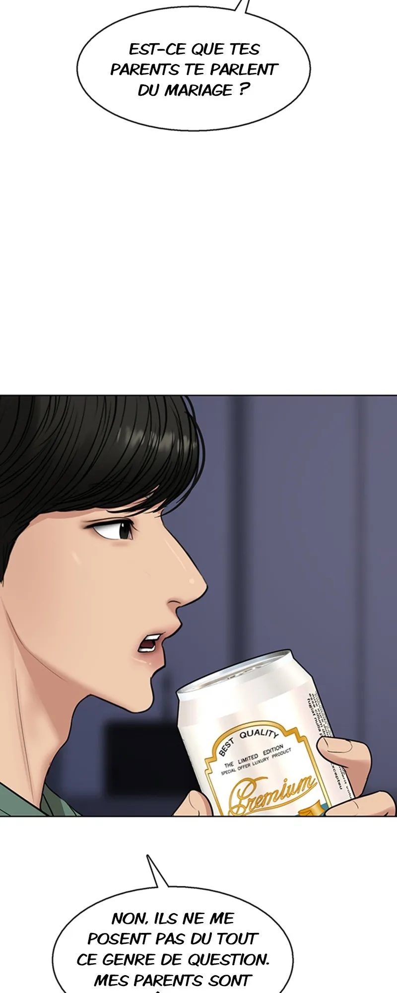 Read True Beauty FR Manga Online