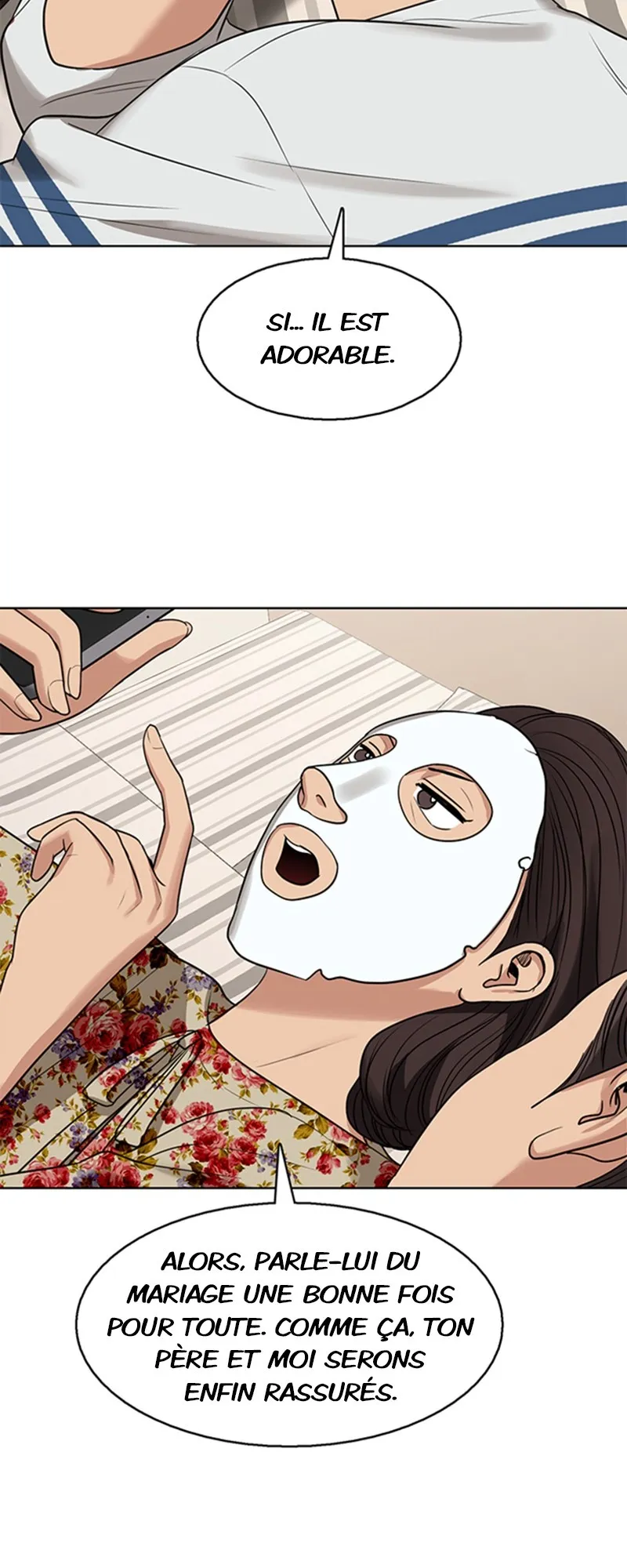 Read True Beauty FR Manga Online