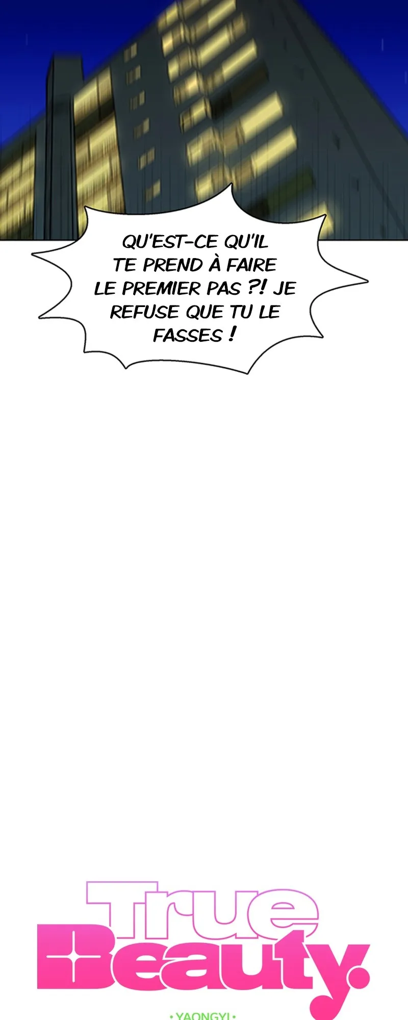 Read True Beauty FR Manga Online