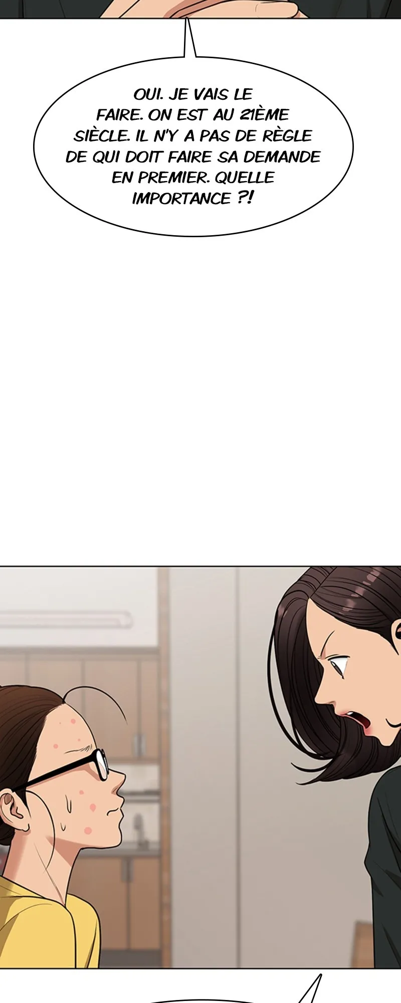 Read True Beauty FR Manga Online