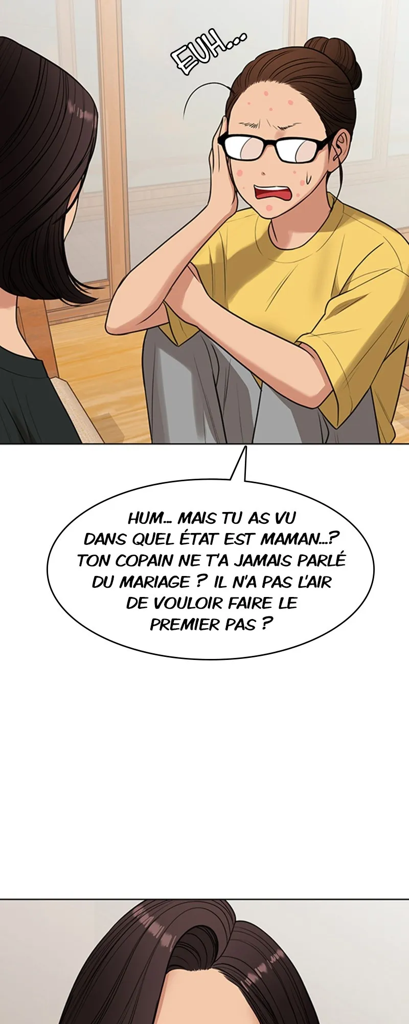 Read True Beauty FR Manga Online