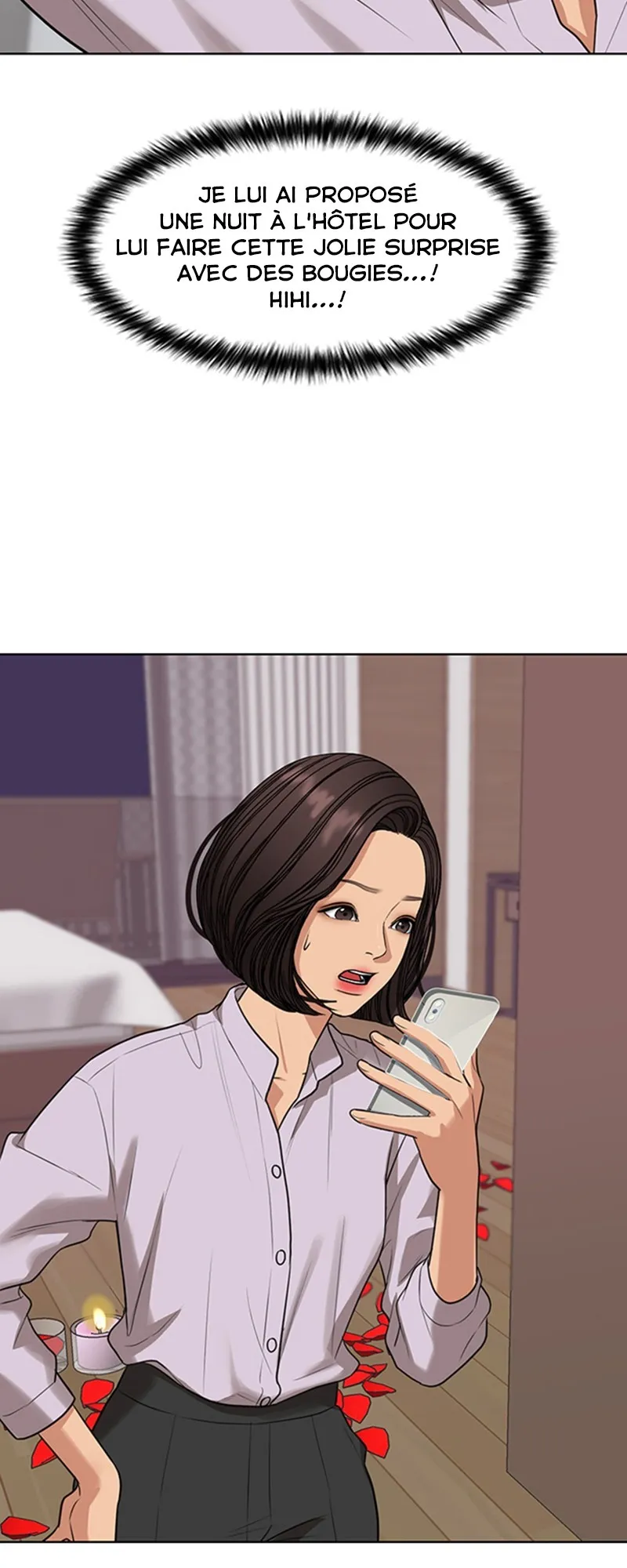 Read True Beauty FR Manga Online