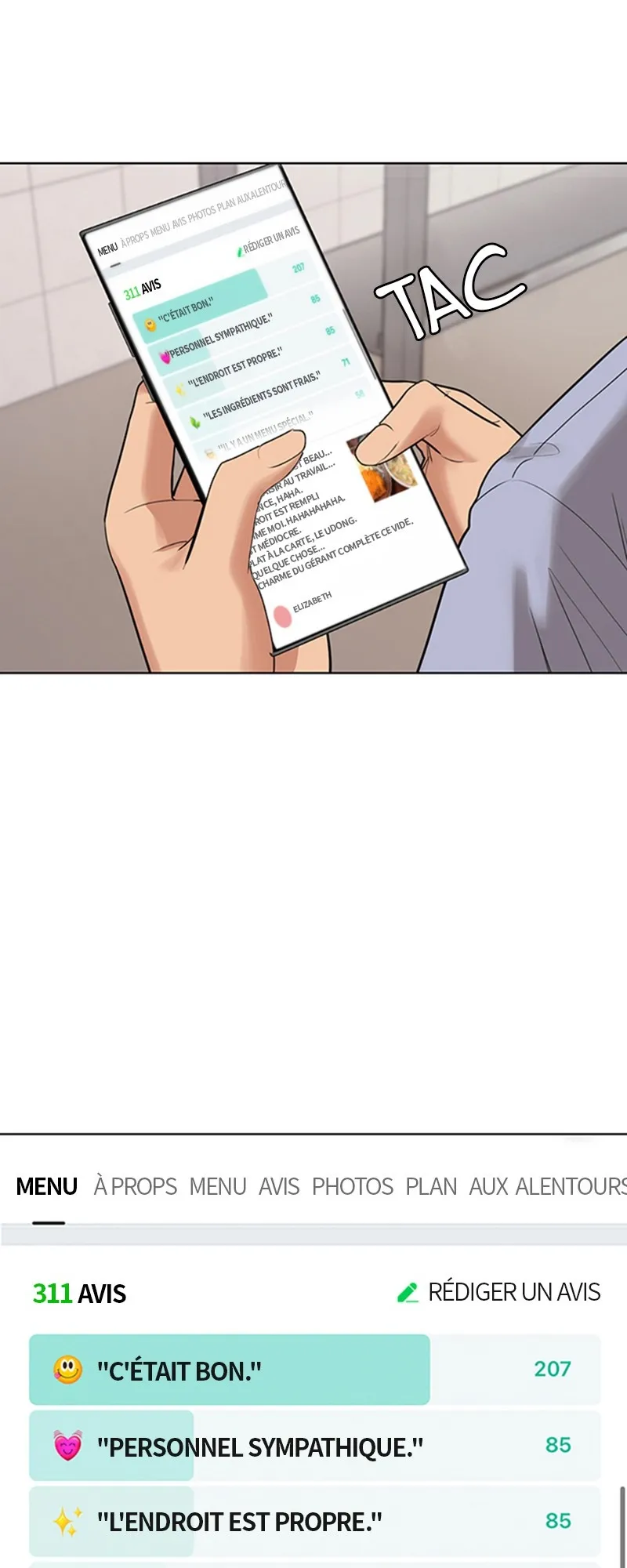 Read True Beauty FR Manga Online