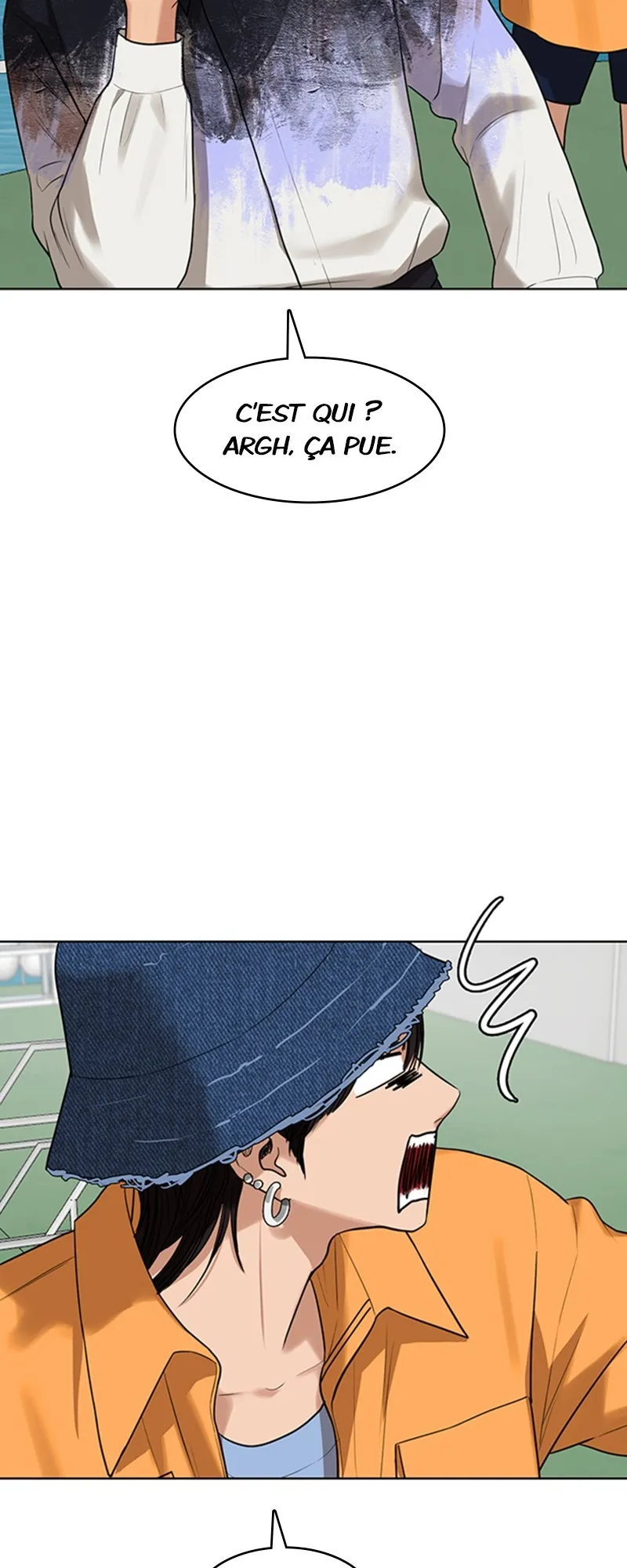 Read True Beauty FR Manga Online