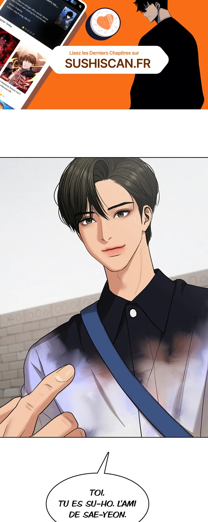 Read True Beauty FR Manga Online