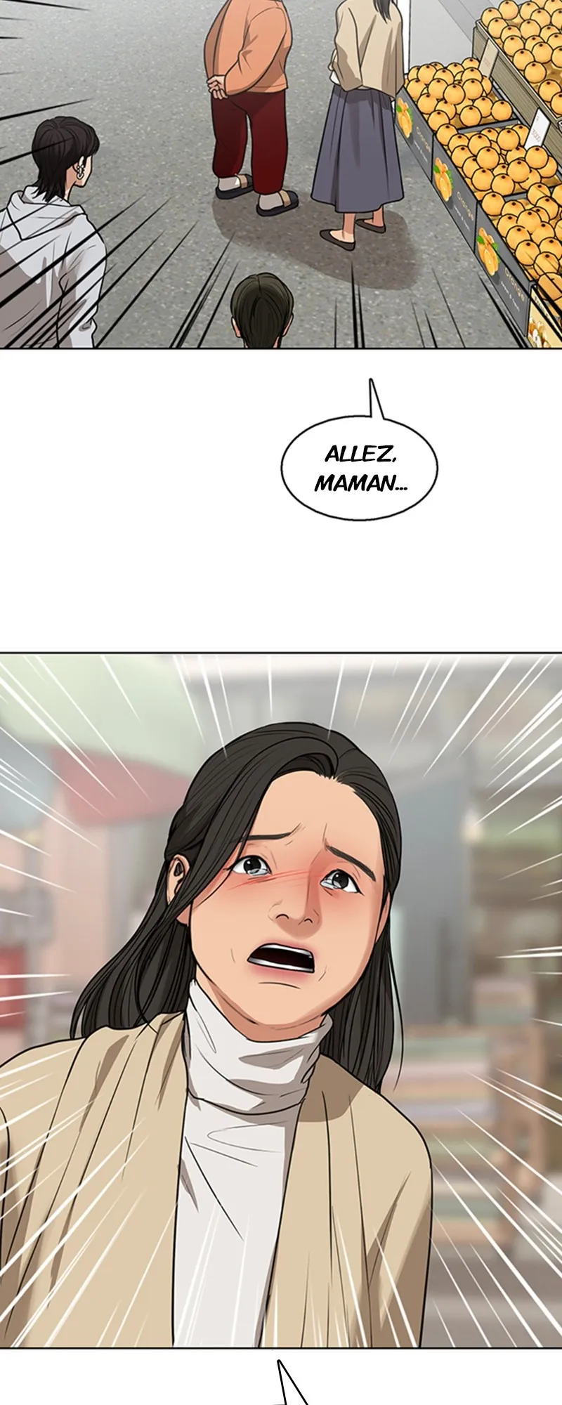 Read True Beauty FR Manga Online