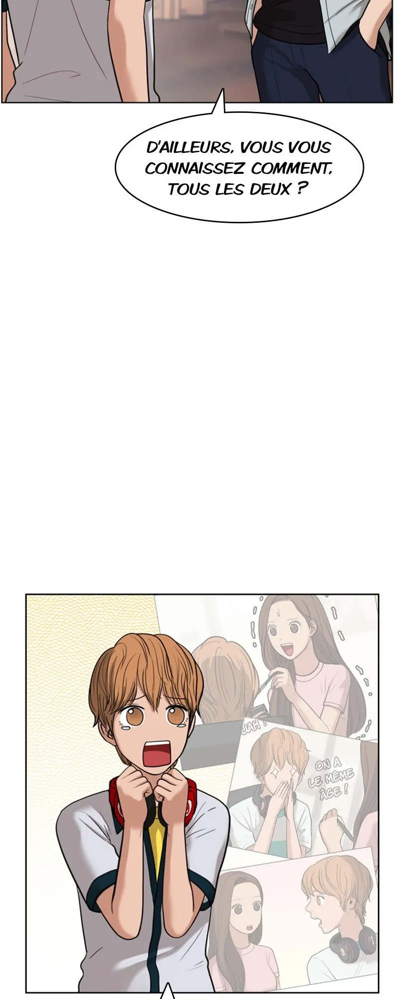 Read True Beauty FR Manga Online