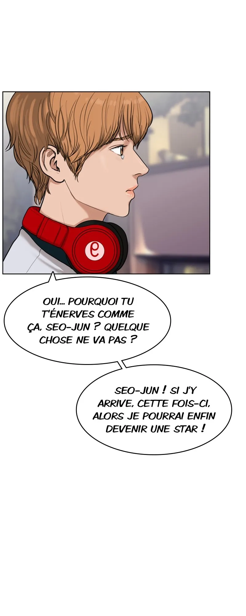 Read True Beauty FR Manga Online