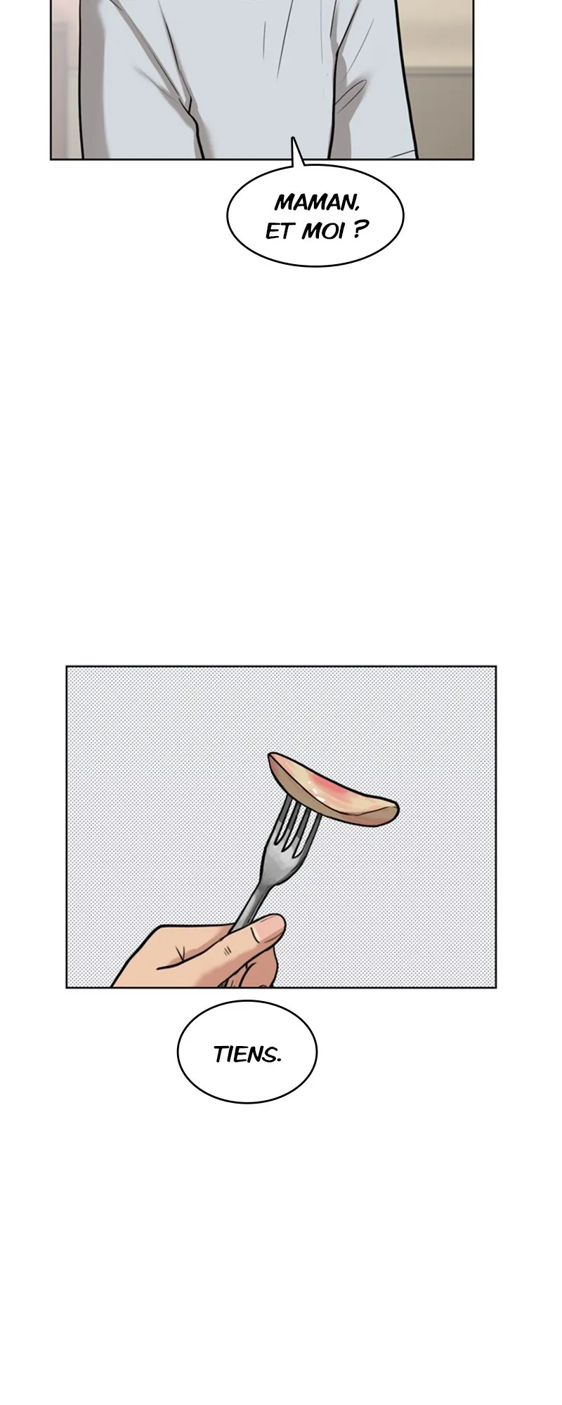 Read True Beauty FR Manga Online