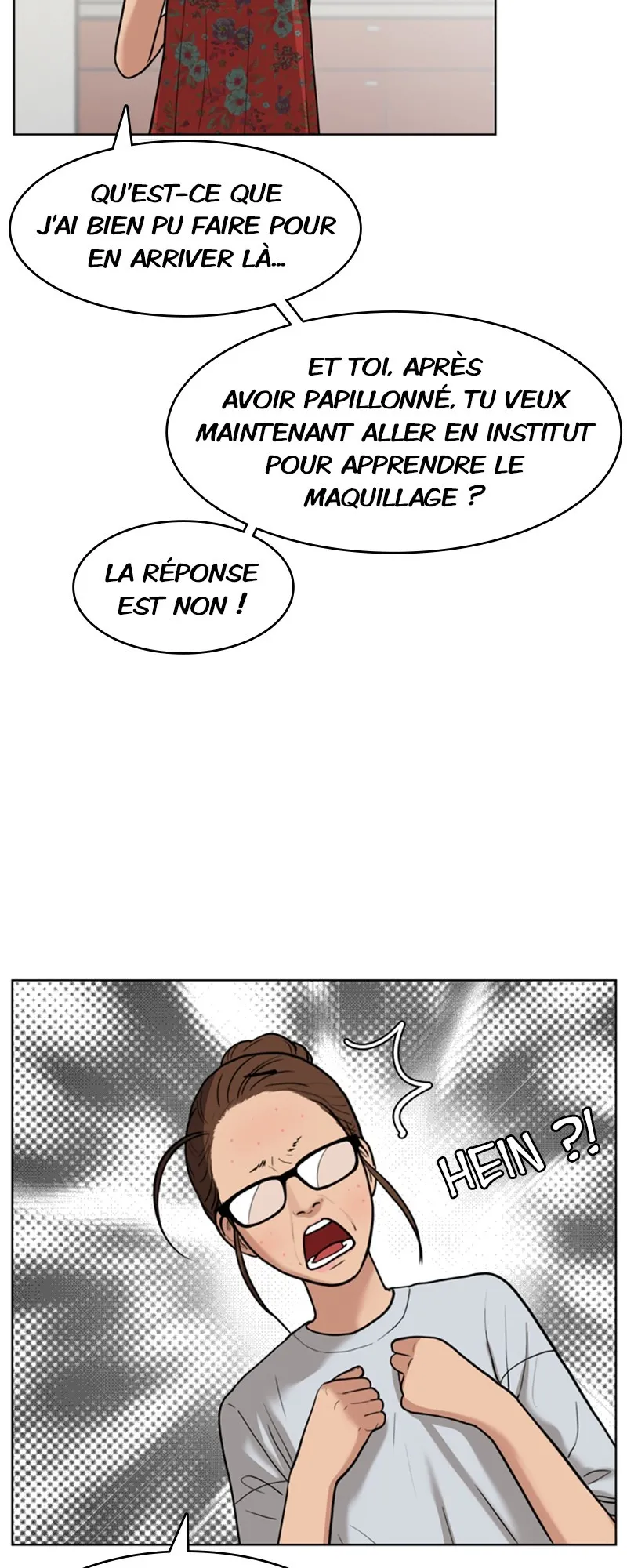 Read True Beauty FR Manga Online