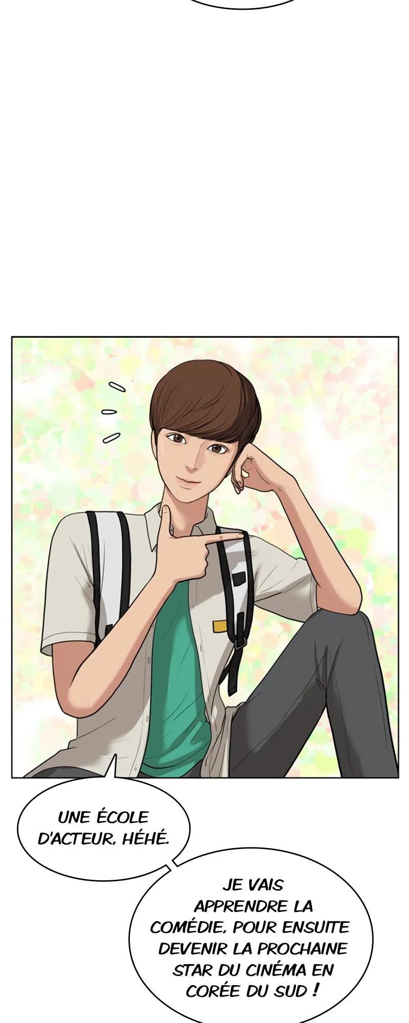 Read True Beauty FR Manga Online