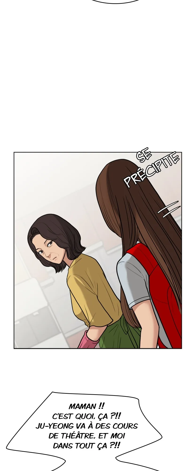Read True Beauty FR Manga Online