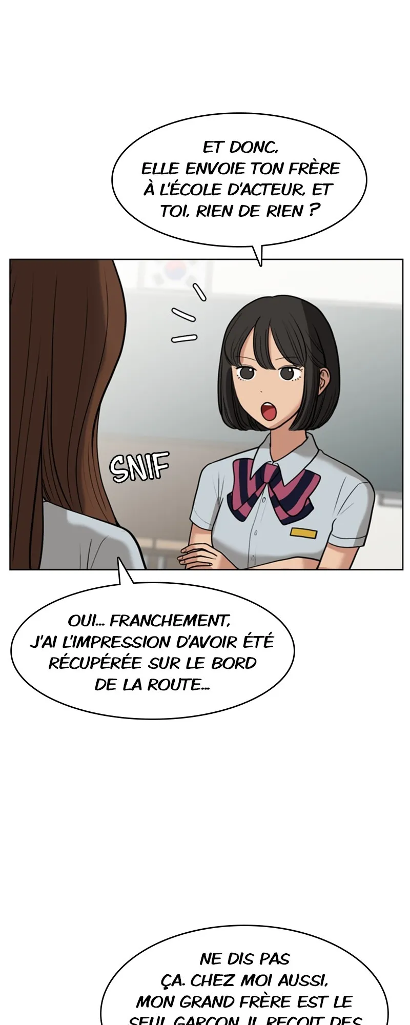 Read True Beauty FR Manga Online