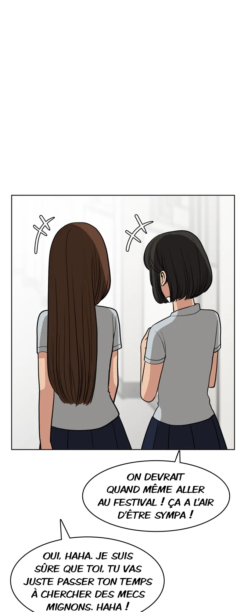 Read True Beauty FR Manga Online