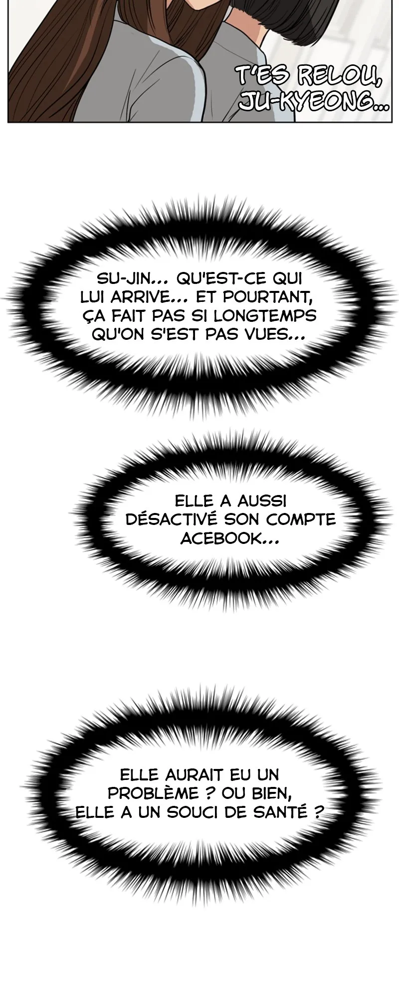 Read True Beauty FR Manga Online