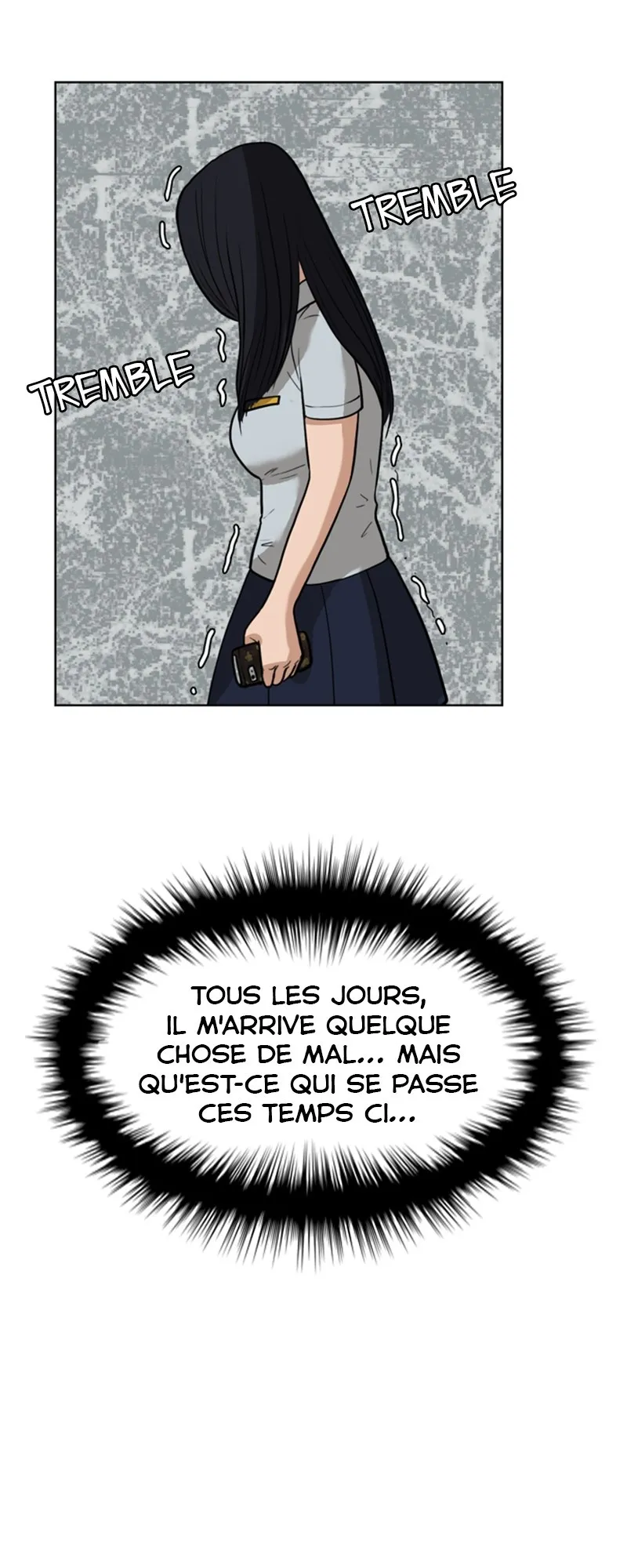 Read True Beauty FR Manga Online