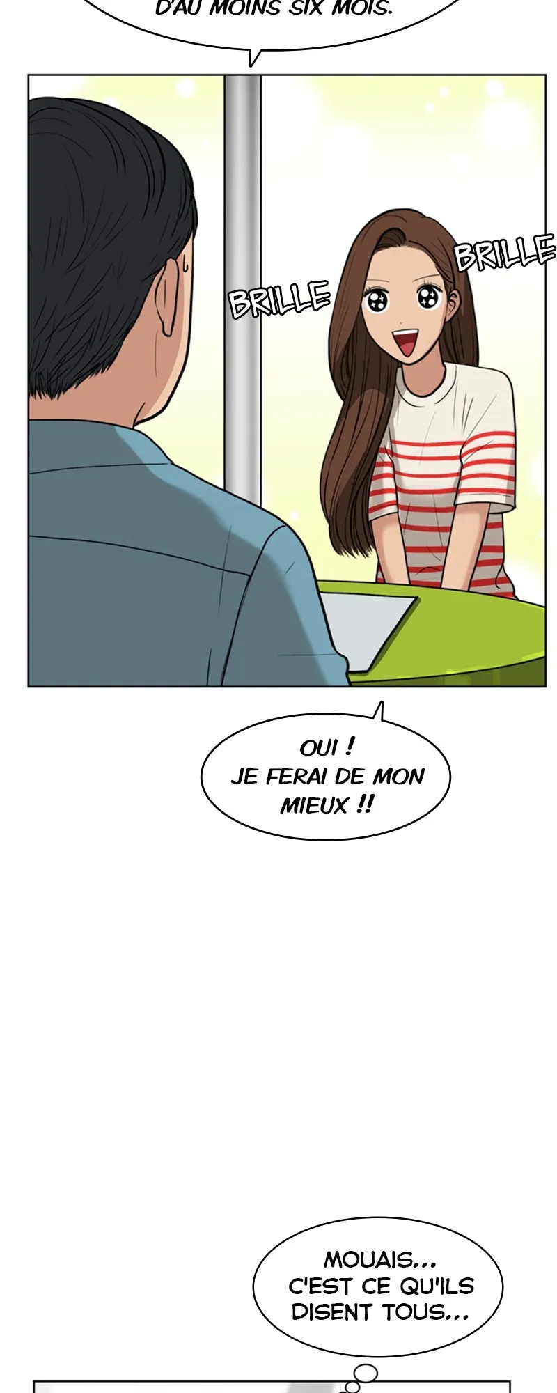 Read True Beauty FR Manga Online