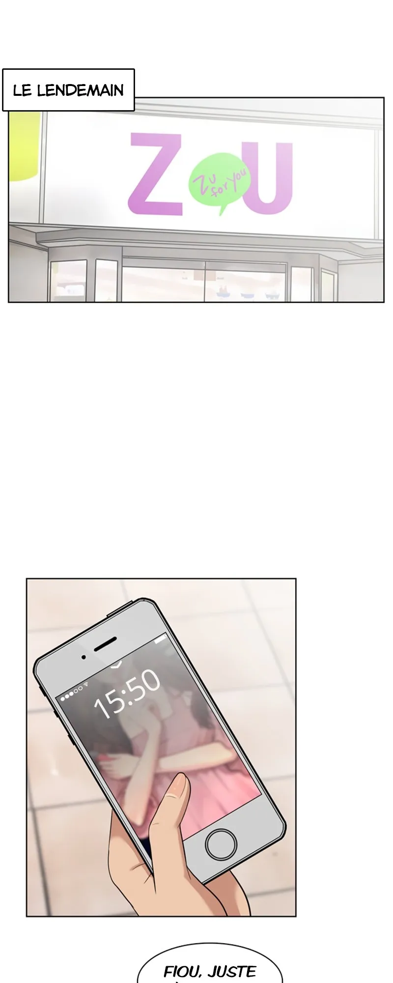 Read True Beauty FR Manga Online