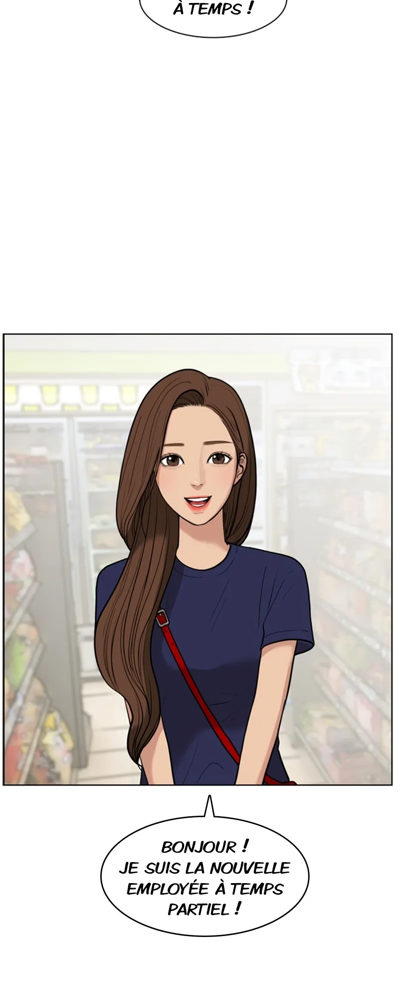 Read True Beauty FR Manga Online