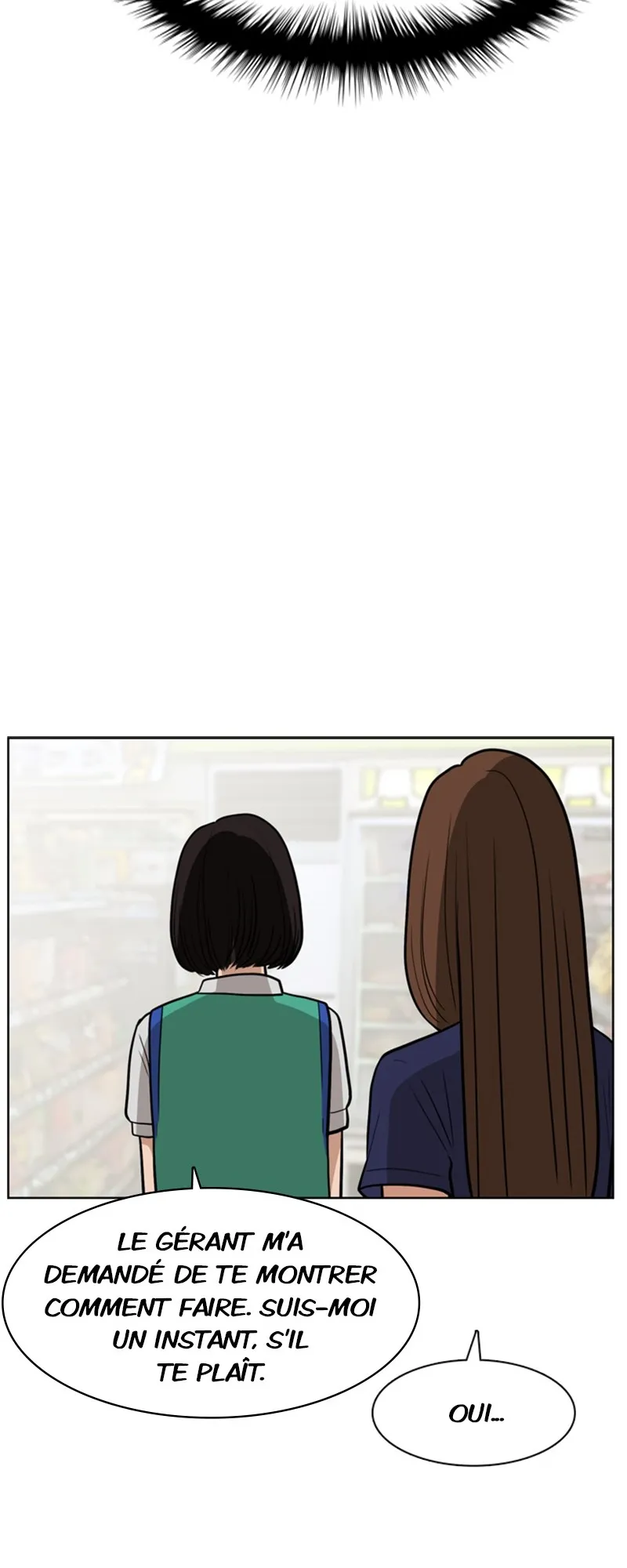 Read True Beauty FR Manga Online