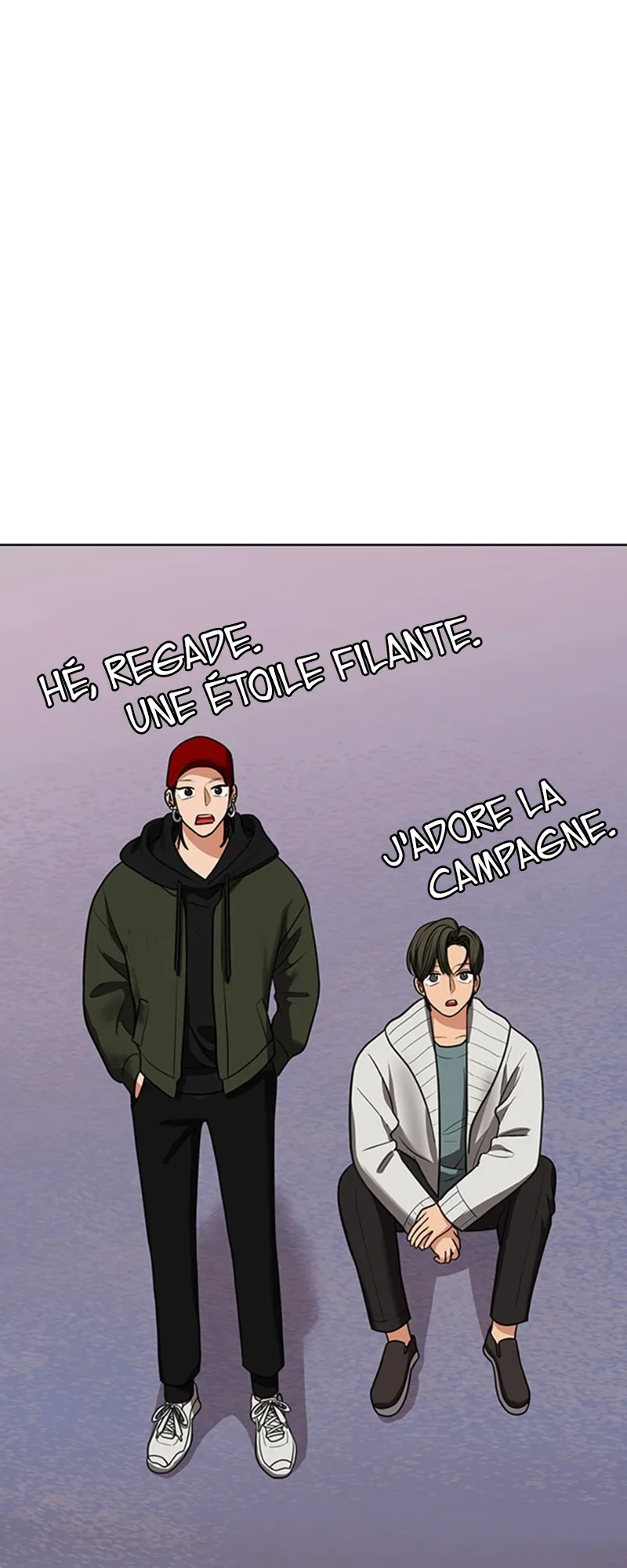 Read True Beauty FR Manga Online