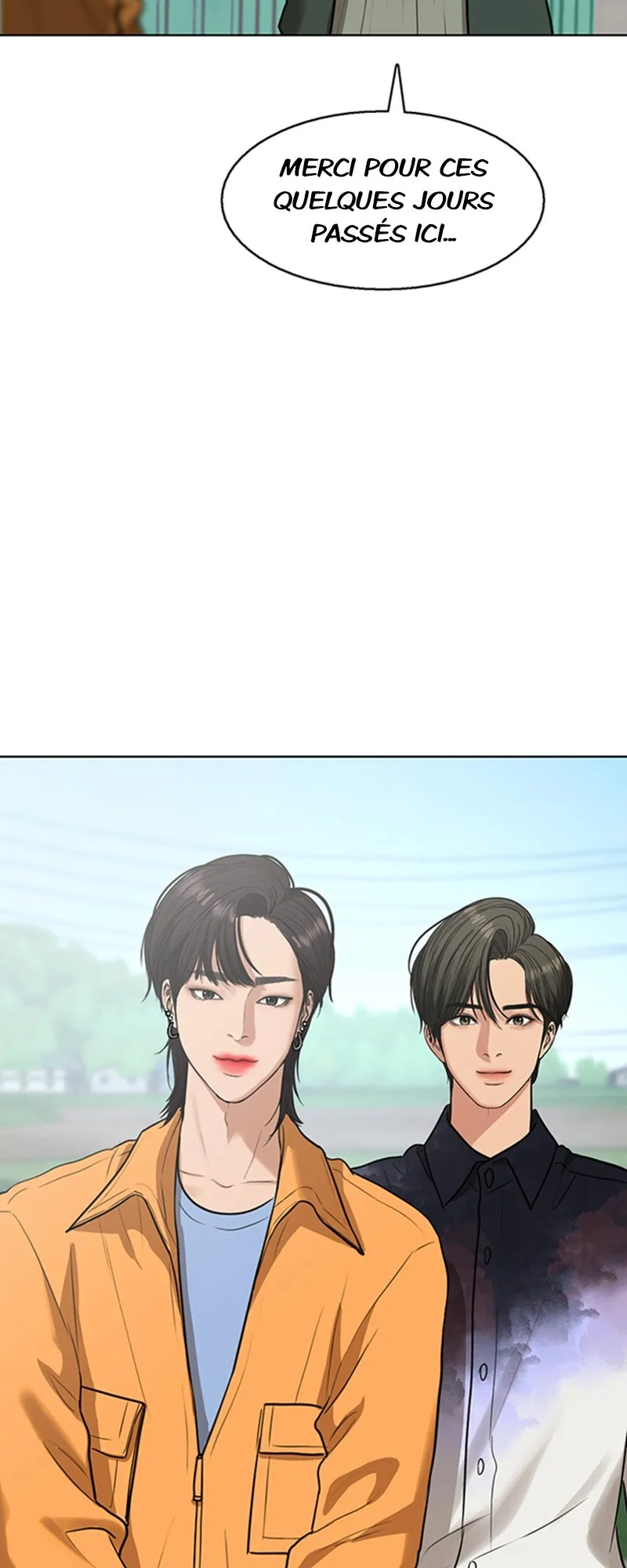 Read True Beauty FR Manga Online