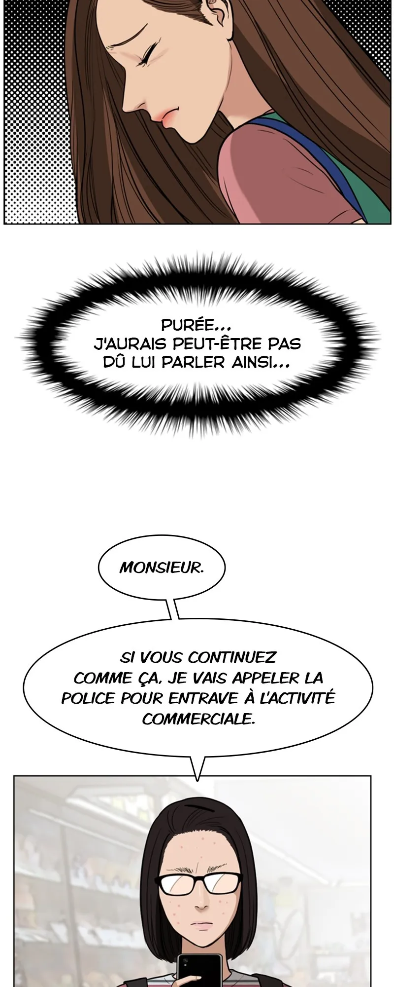 Read True Beauty FR Manga Online