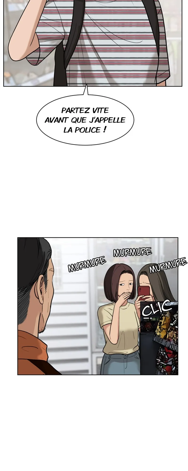 Read True Beauty FR Manga Online