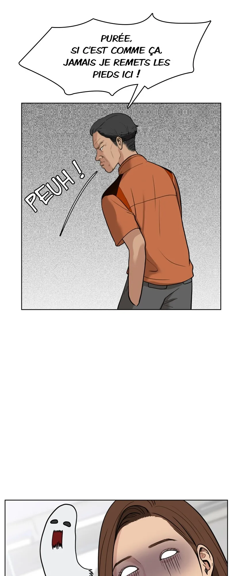 Read True Beauty FR Manga Online
