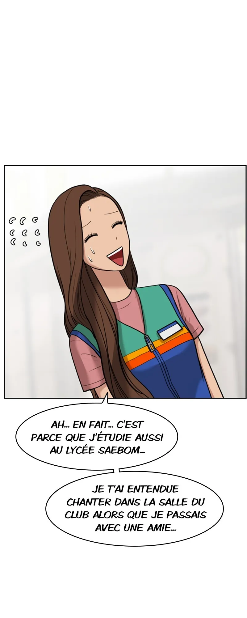 Read True Beauty FR Manga Online