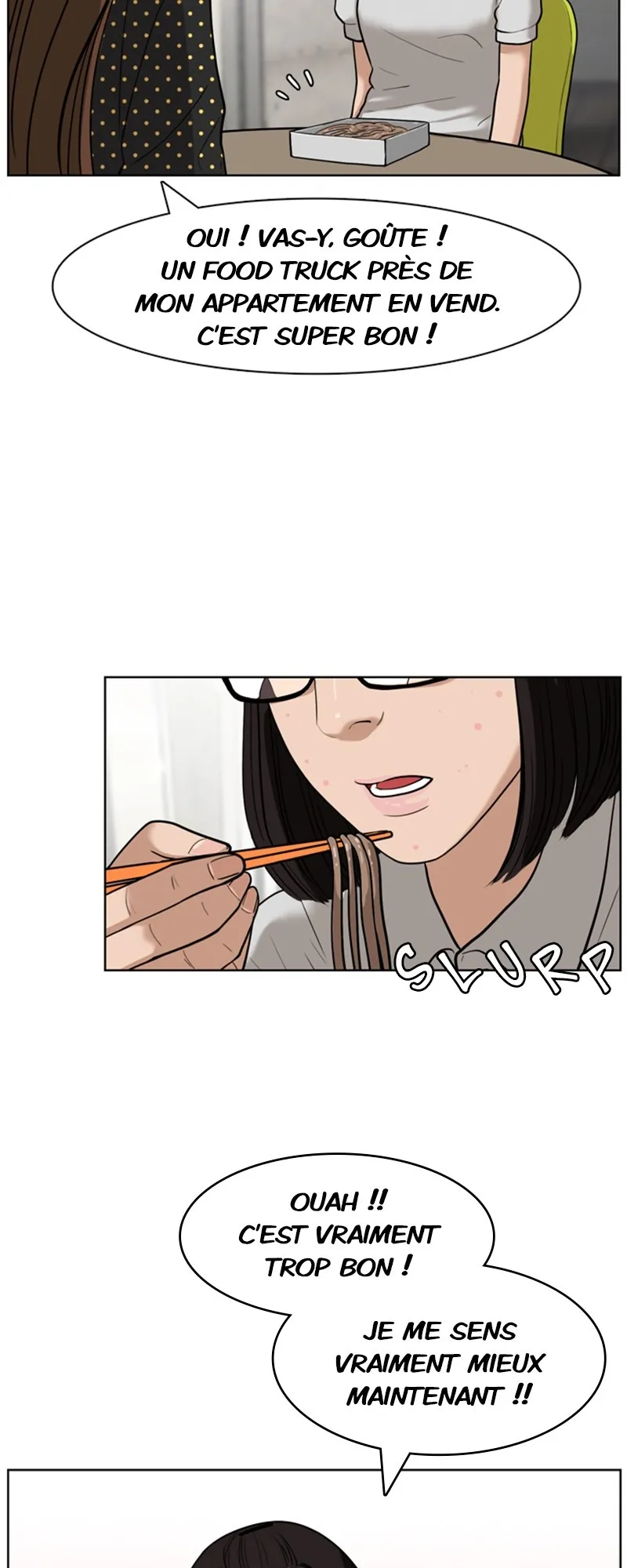 Read True Beauty FR Manga Online