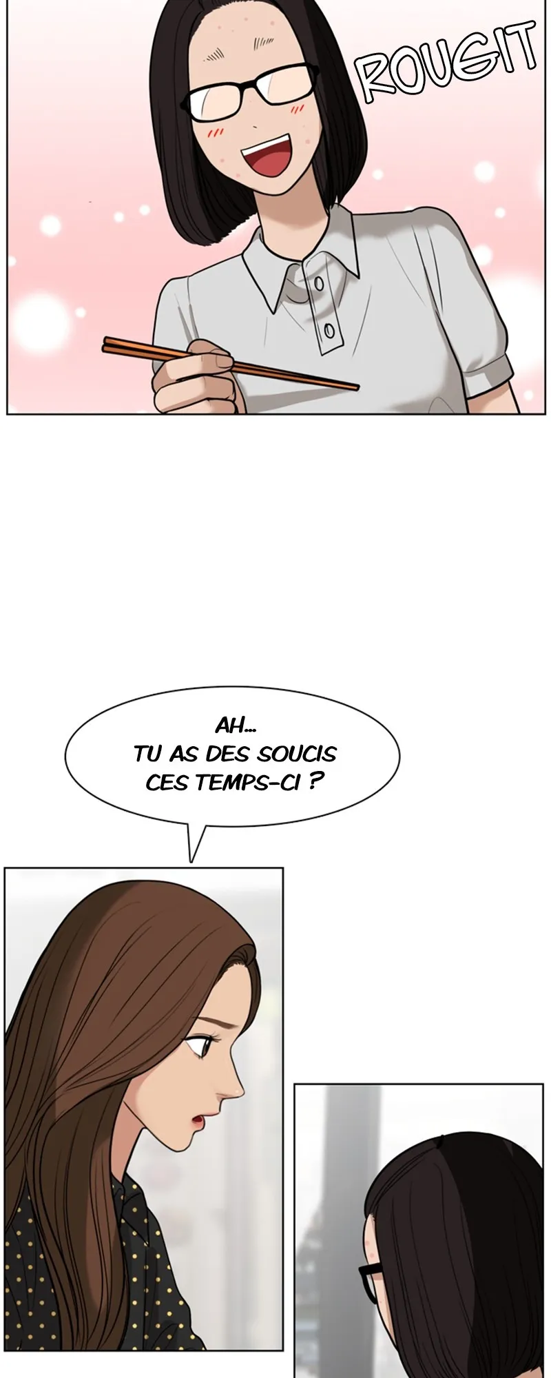 Read True Beauty FR Manga Online