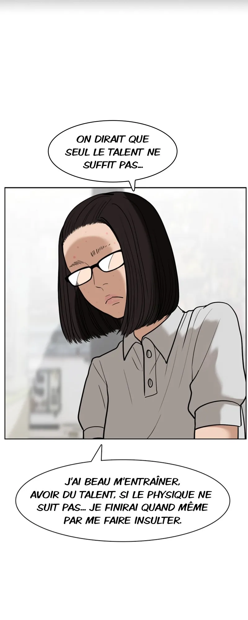 Read True Beauty FR Manga Online