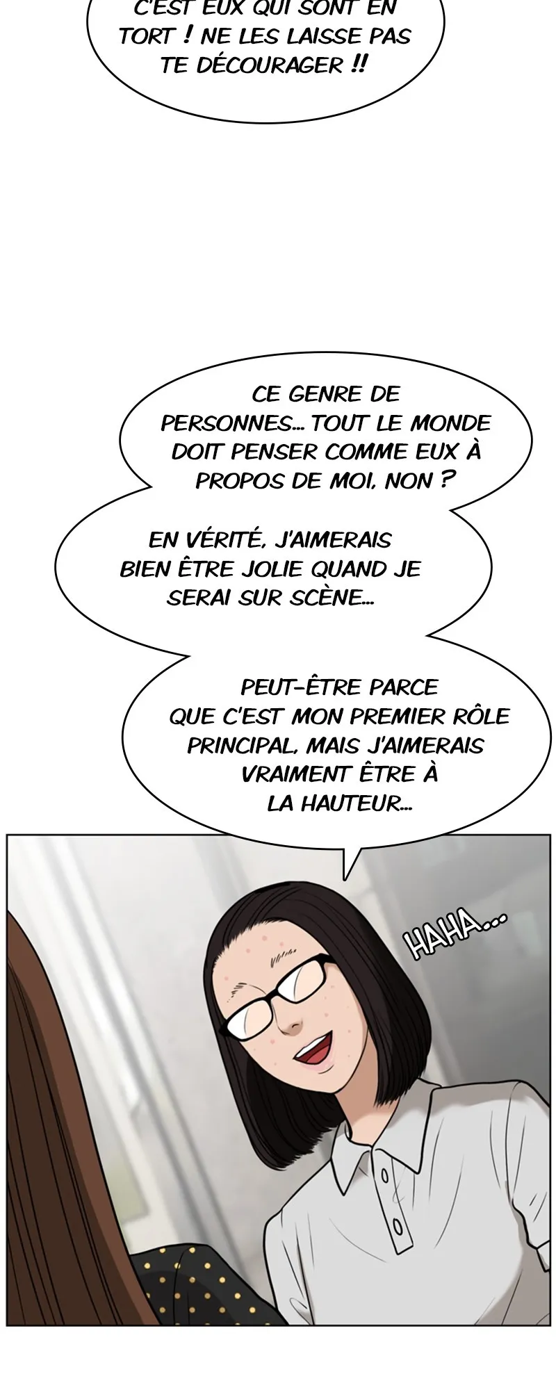Read True Beauty FR Manga Online