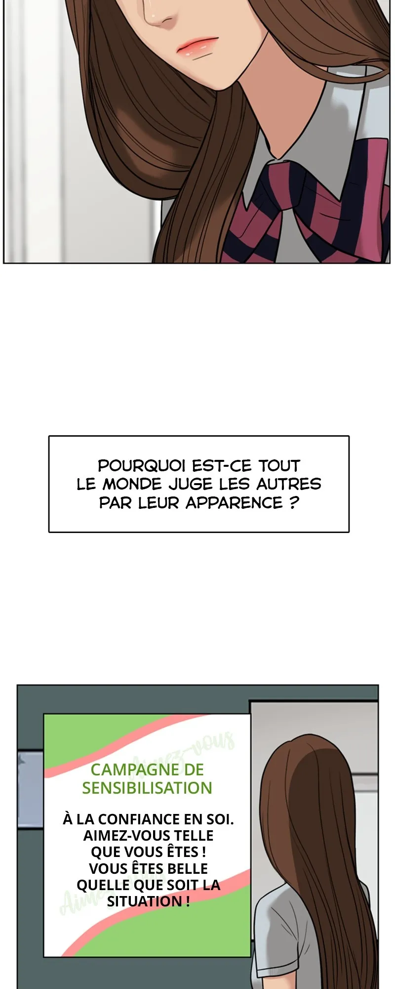 Read True Beauty FR Manga Online