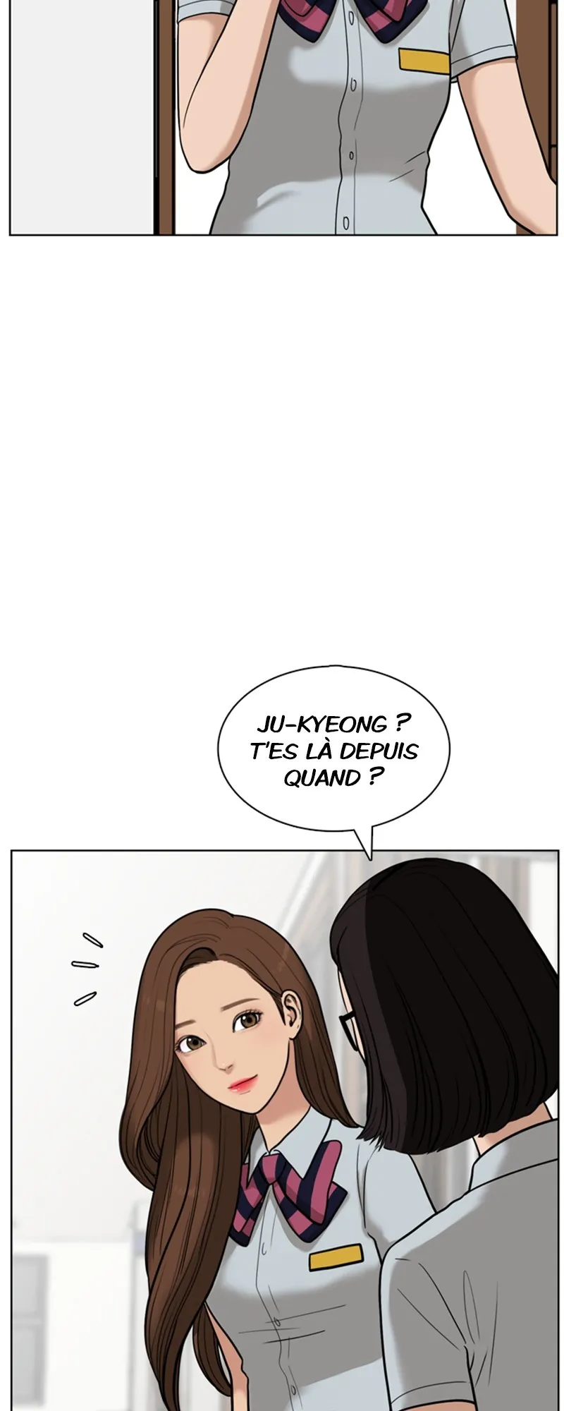 Read True Beauty FR Manga Online