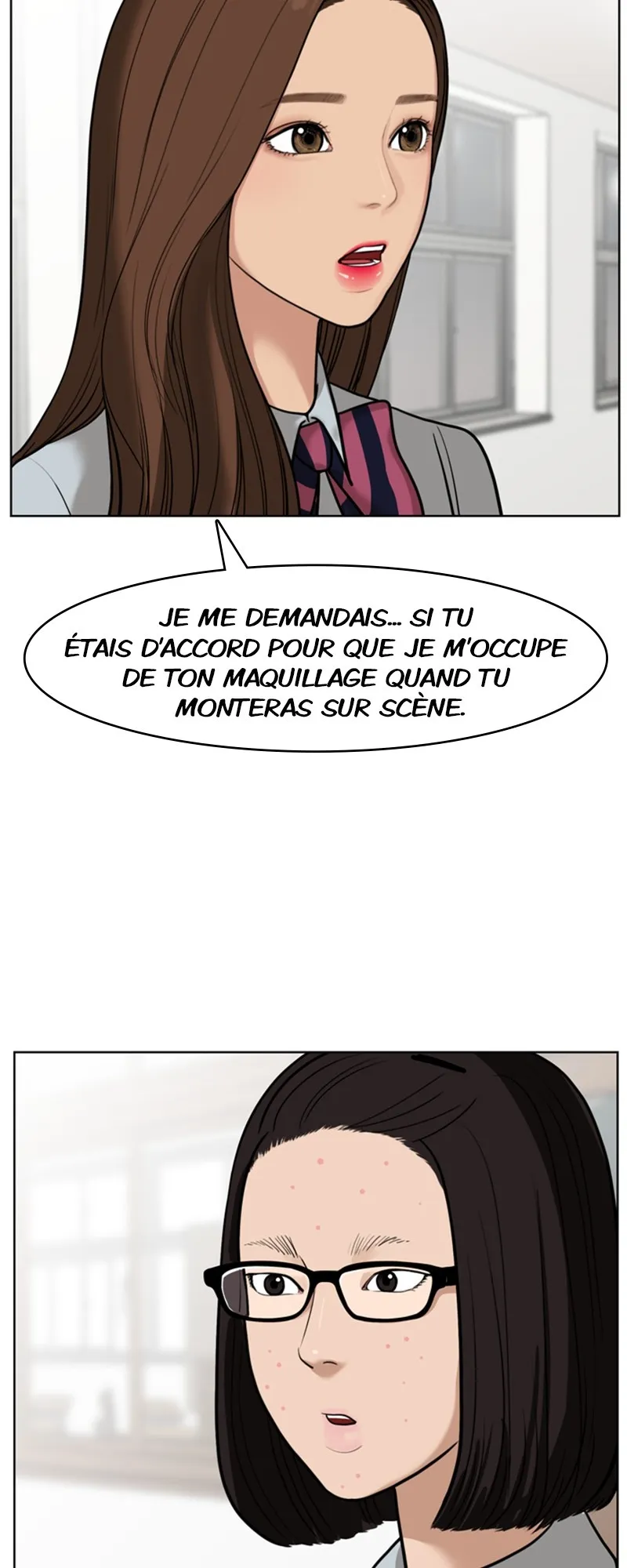 Read True Beauty FR Manga Online
