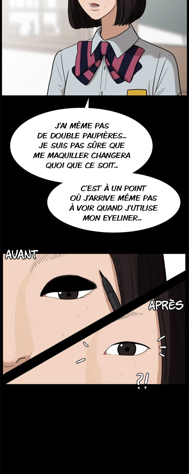 Read True Beauty FR Manga Online