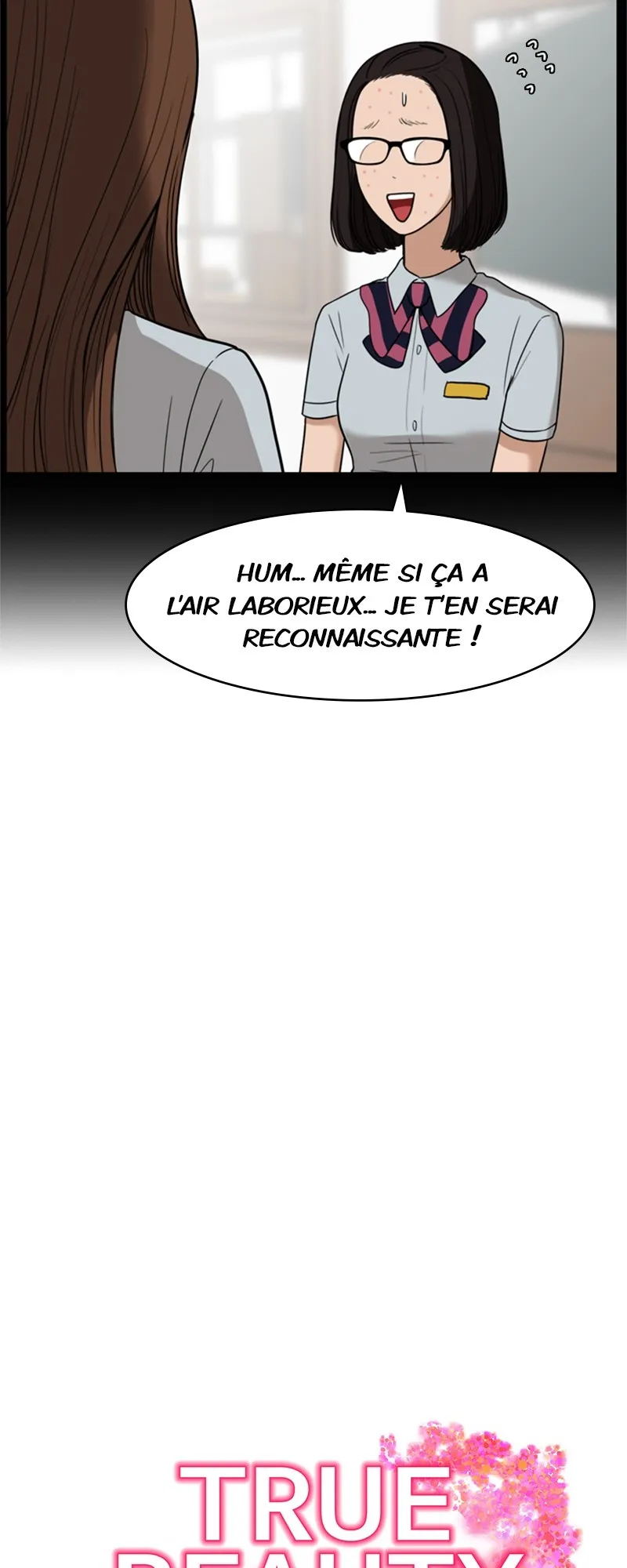 Read True Beauty FR Manga Online