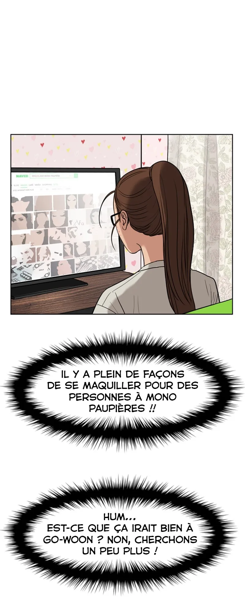 Read True Beauty FR Manga Online