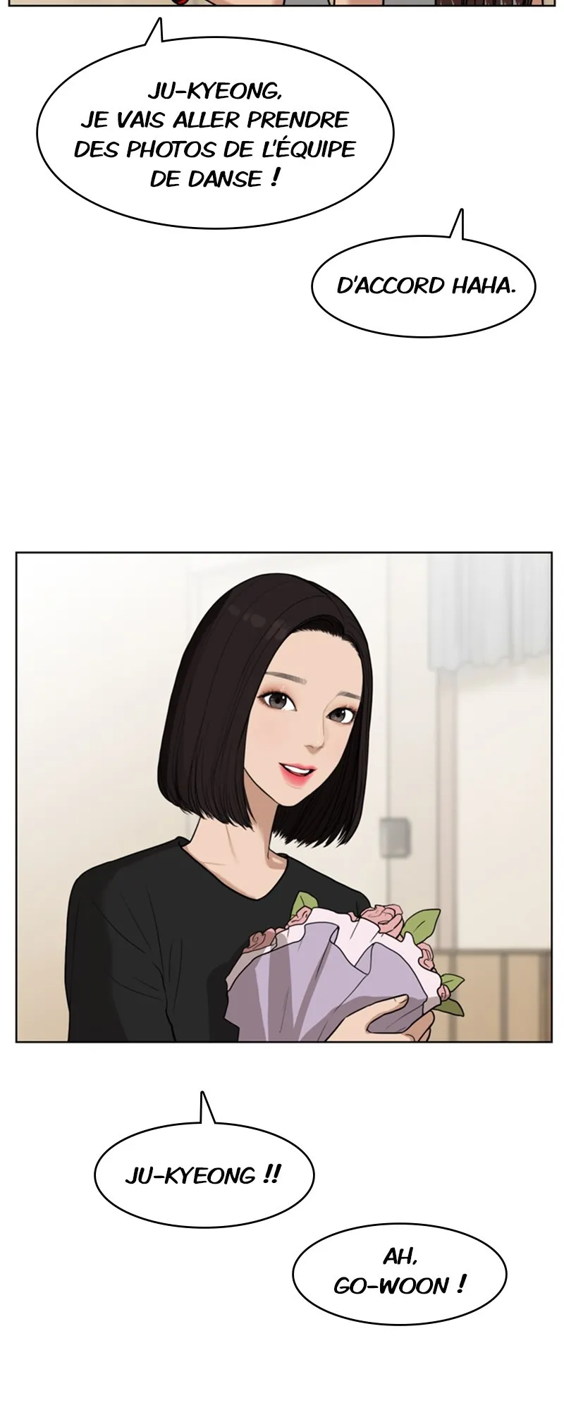 Read True Beauty FR Manga Online