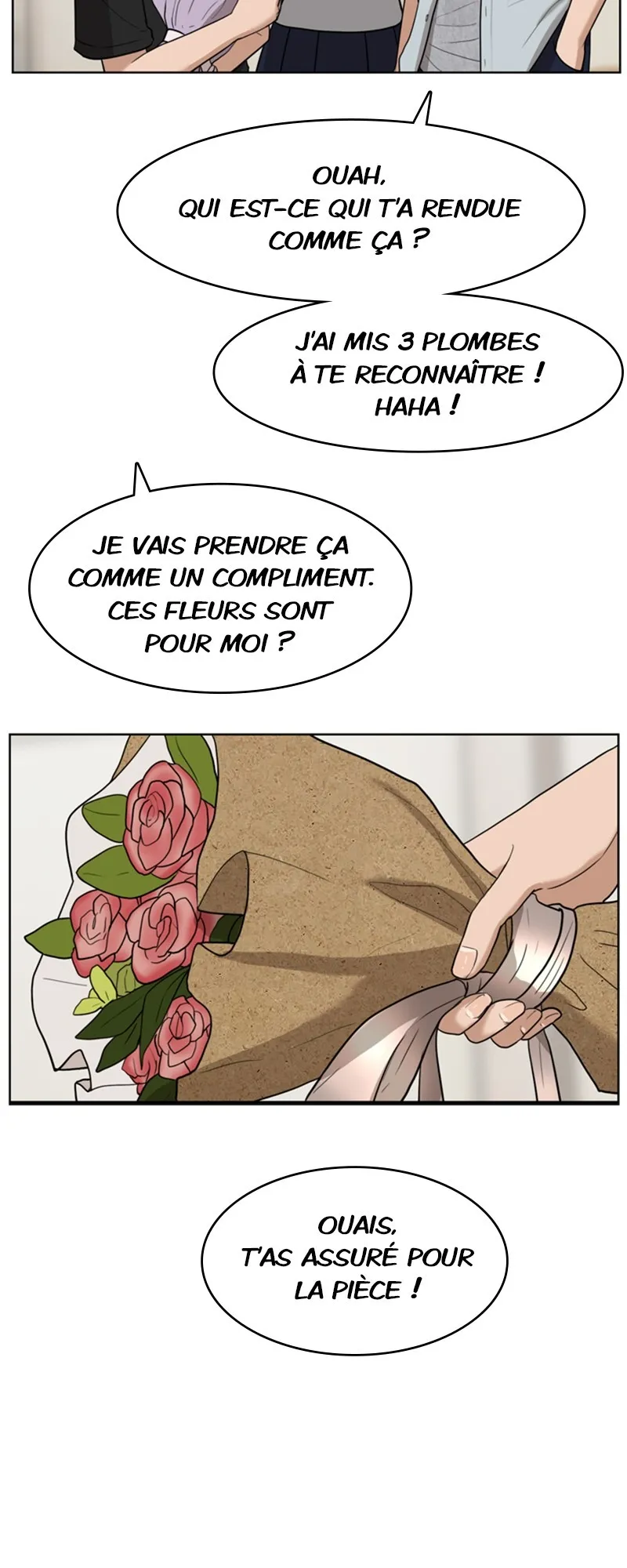 Read True Beauty FR Manga Online
