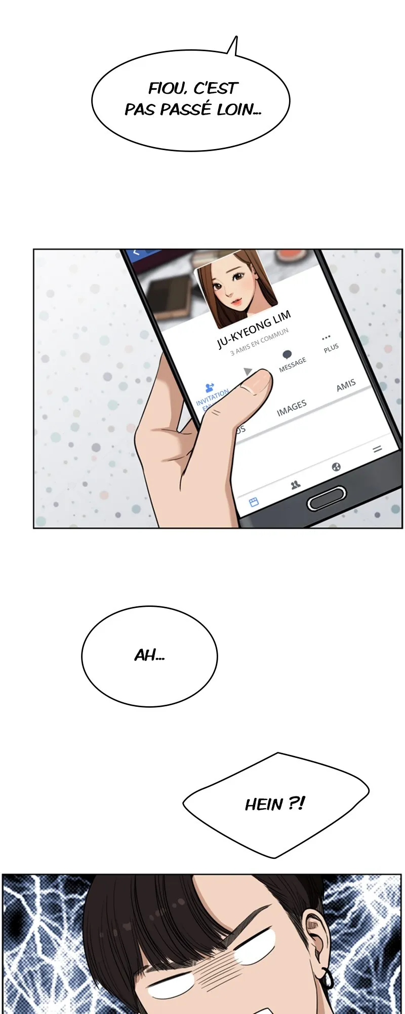 Read True Beauty FR Manga Online