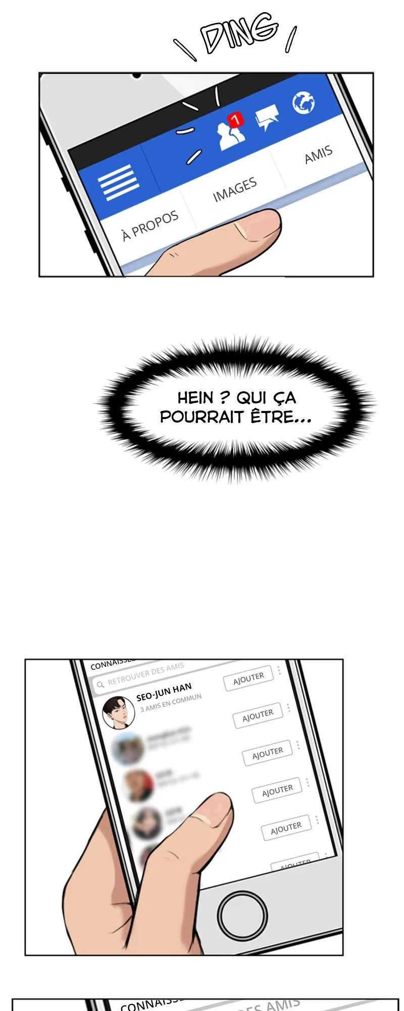 Read True Beauty FR Manga Online