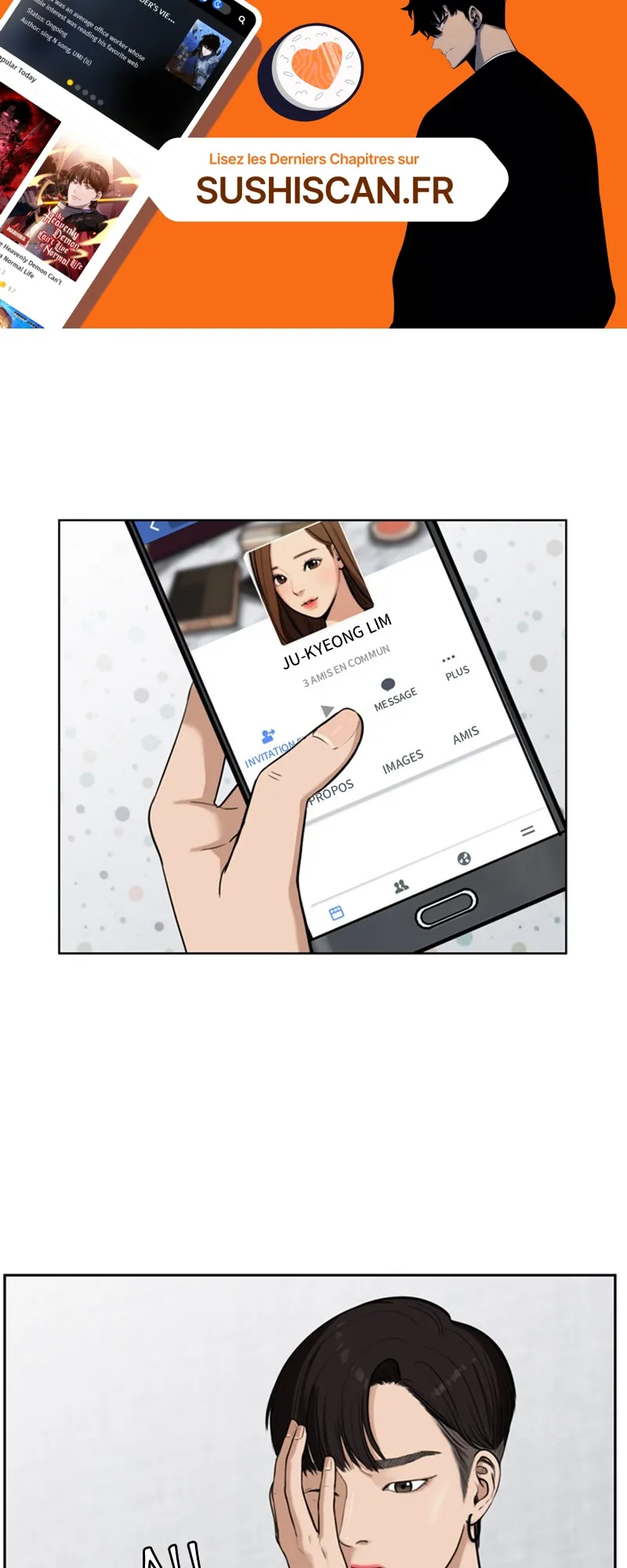 Read True Beauty FR Manga Online
