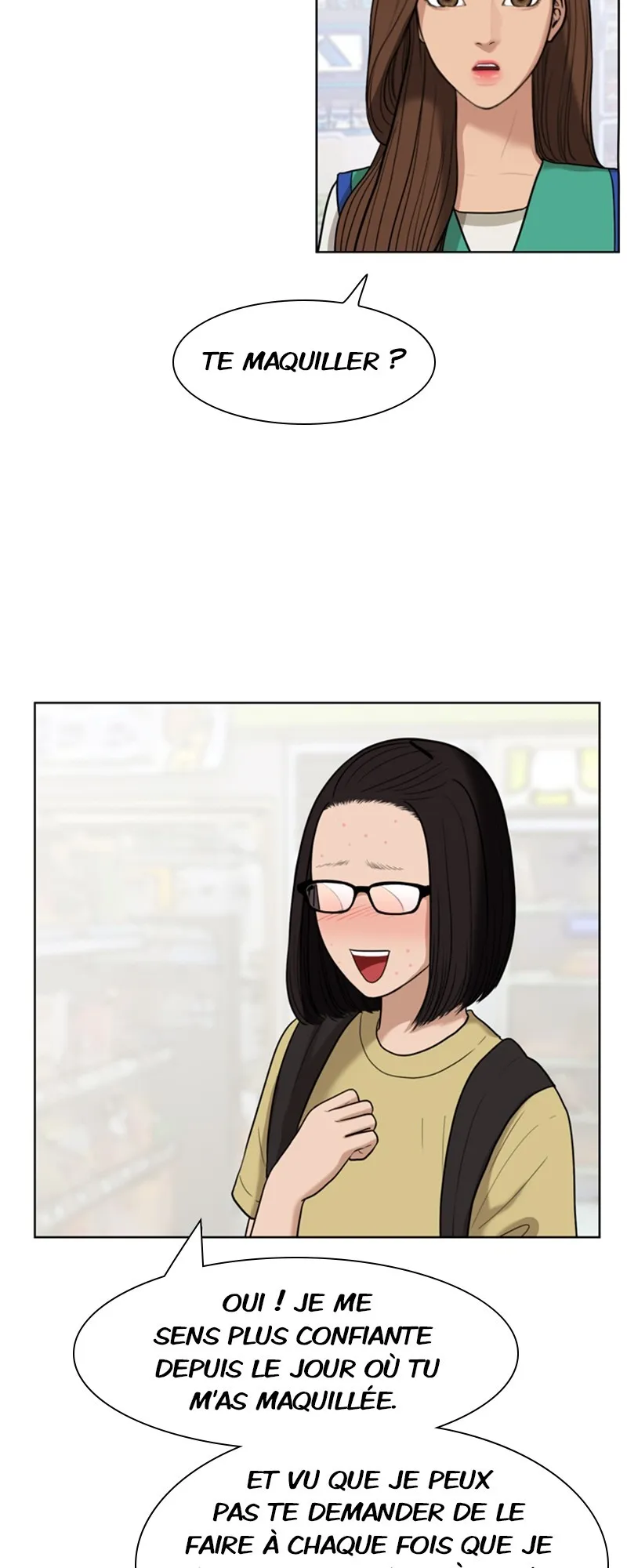 Read True Beauty FR Manga Online