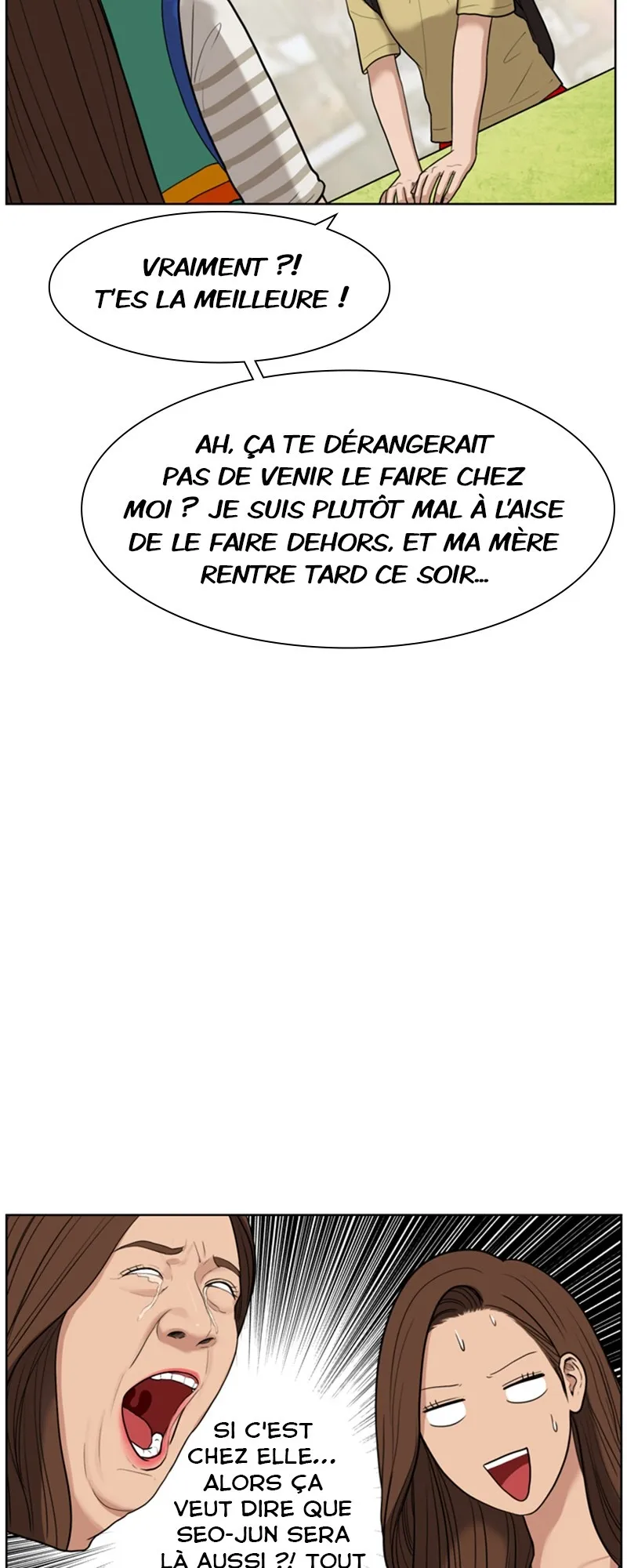 Read True Beauty FR Manga Online