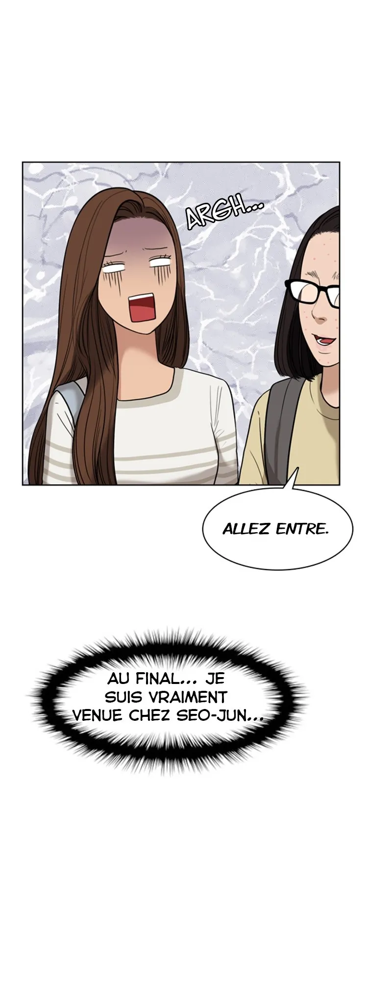 Read True Beauty FR Manga Online