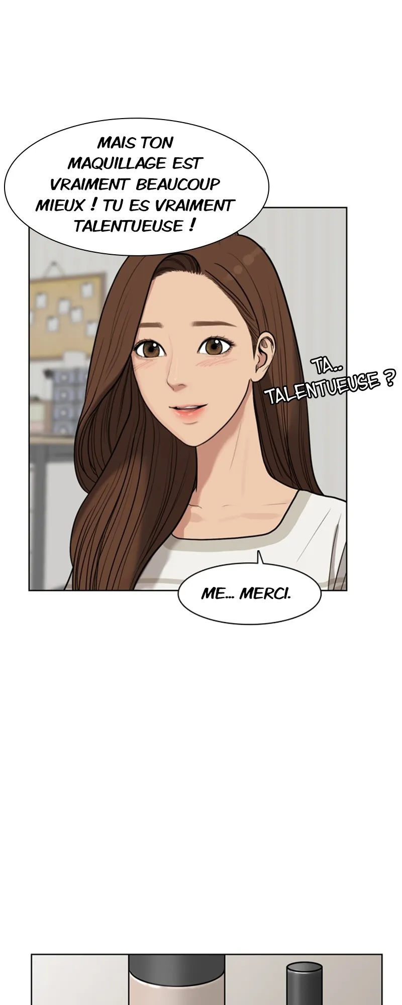 Read True Beauty FR Manga Online